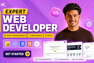 build next js, react web apps, ai, payment, and API integrations