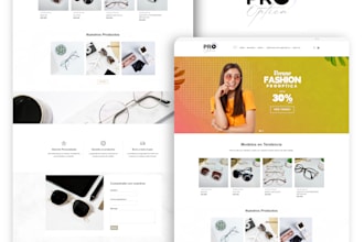 design a custom and creative layout for your website