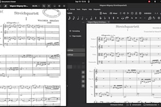convert your handwritten or PDF music in sibelius, musescore
