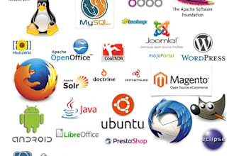 install and configure any application server on any cloud service or on premise