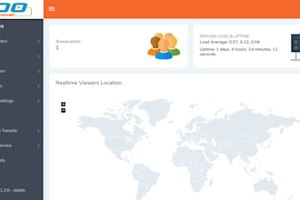 video streaming services for live events and webinars