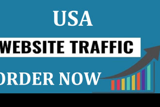 do organic USA,brazil website traffic to increase sales