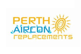 design strange suitable air conditioning logo