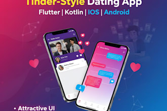 develop a dating apps matrimonial apps with all the features