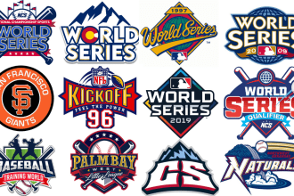 design custom nba, world series, mlb, all star, games and parody  for your brand