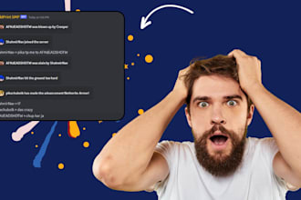 setup a discord server for your minecraft smp and link them