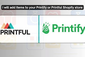 add your design to  print on demand  printify