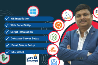 setup your vps, linux, ubuntu, apache and nginx