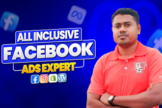 setup and manage facebook ads campaign for sales and leads, instagram ads