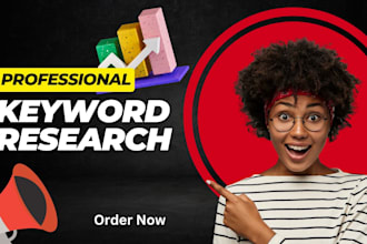 do the best SEO keyword research