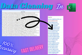 data cleaning in excel