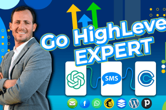 build your money making gohighlevel saas