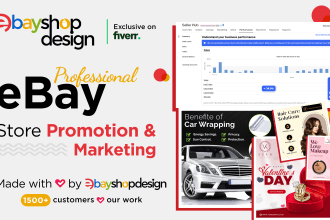 do ebay store promotion, ebay marketing, ebay listing, ebay promotion, ebay SEO