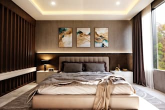 do interior design and render