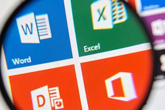 be guiding you data analytics with advance excel, vba