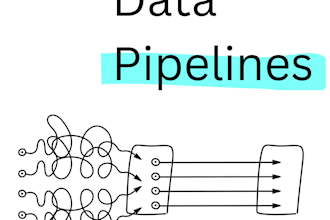 create a cloud based data pipeline for you