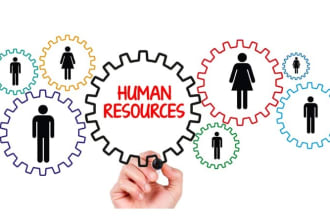 be recruiter or hr assistant