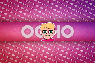 create an eye catching gaming header or banner for twitch or youtube