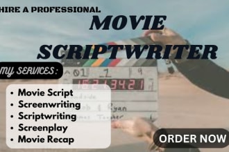 do movie script screenplay screenwriting scriptwriting movie recap