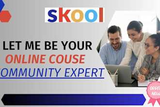 establish and develop your skool community