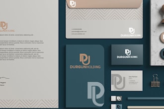 corporate identity and logo design
