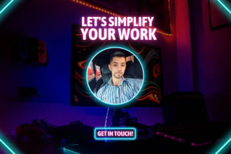 be your virtual personal assistant