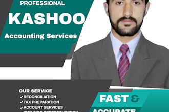 do bookkeeping on kashoo accounting software