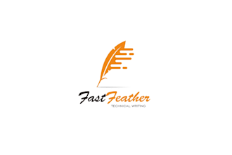 create a skilled, one of a kind custom feather logo within 24 hrs