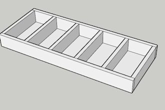 make a 3d design