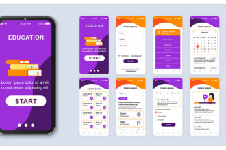 develop your front end hybrid application in flutter