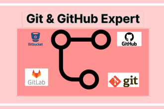 help you in git commands