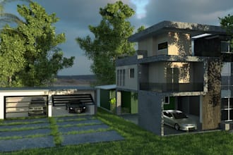 provide structural analysis and building design