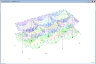 be your civil engineer for structural design and analysis