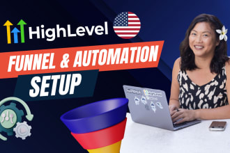 be your gohighlevel automations expert