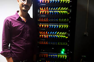 configure and troubleshoot the fortigate firewall within 6 hours