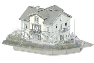 convert point cloud data into 3d model in revit