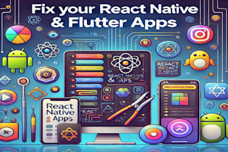 fix bugs and optimize your cross platform app