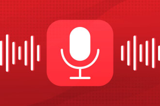 do amazing and professional friendly female voice overs