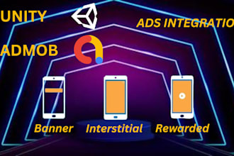 integrate google admob ads in your unity game