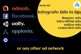 integrate google admob ads in your unity game