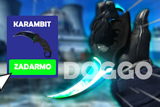 design a high quality csgo thumbnail