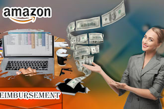 get all amazon fba reimbursements from your account