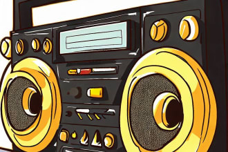 take the vocals off of any song you want the instrumental to