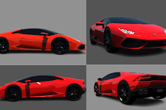 do 3d car modeling 3d vehicle, 3d car design, and rendering