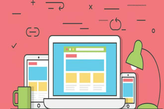 develop custom web apps, desktop apps for mac and windows