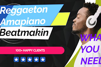 make that reggaeton beat you want