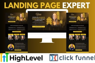 build sales funnels in kartra, clickfunnels, wordpress, highlevel