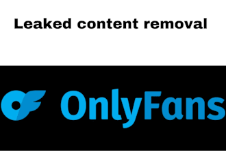 send dmca takedown notice to remove your leaked onlyfans content