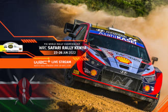 offer safari rally consultancy in kenya