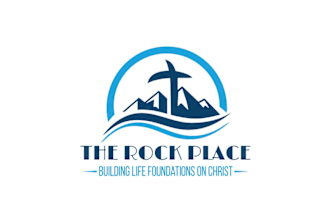 create a polished, religious logo for your company